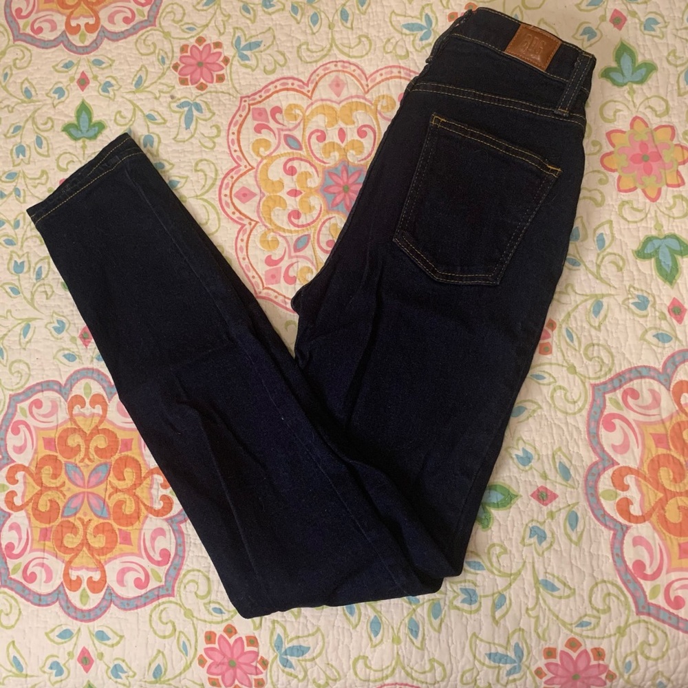 BDG Girlfriend High Rise Jeans